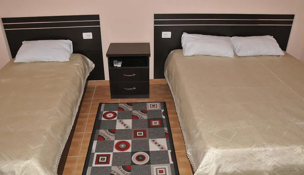 Garden Hotel Gjirokaster