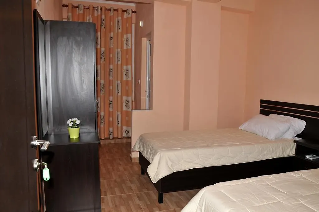 Garden Hotel Gjirokaster