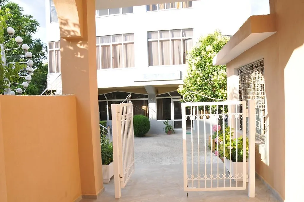 Garden Hotel Gjirokaster
