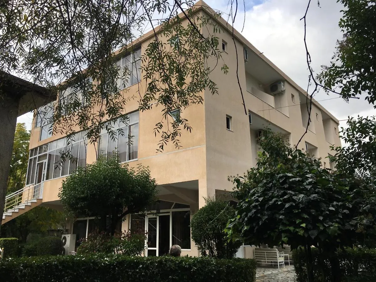 Garden Hotel Gjirokaster