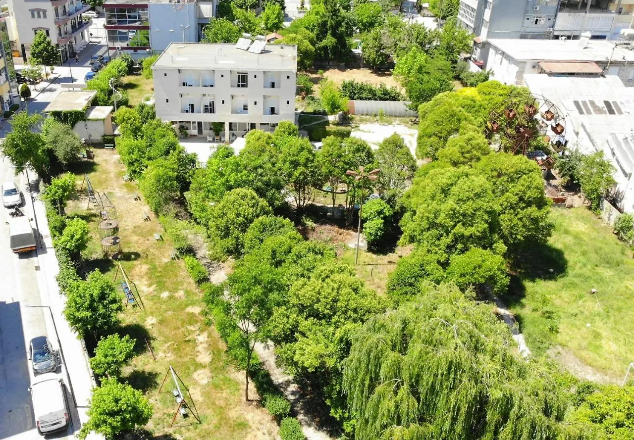 Garden Hotel Gjirokaster Albania